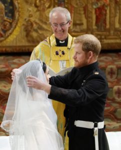 Le mariage royal du Prince Harry et de Meghan Markle