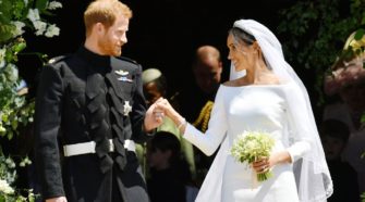 Le mariage royal du Prince Harry et de Meghan Markle