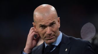 Zinedine Zidane