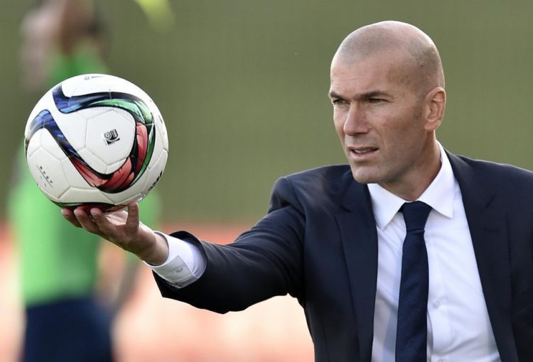 Zinedine Zidane