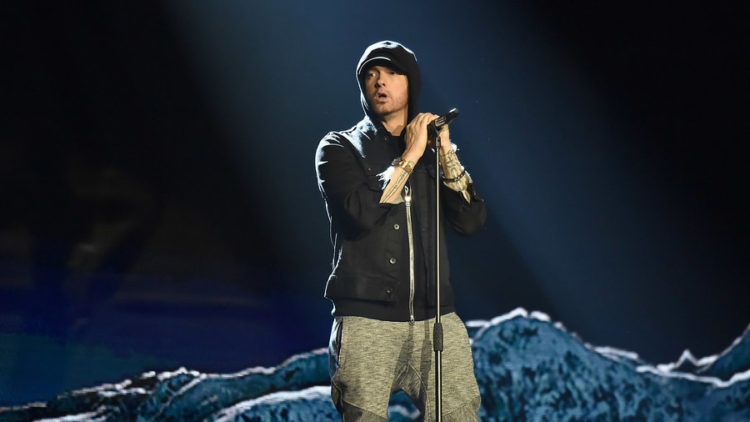 Nicki Minaj est-elle en couple avec Eminem ?