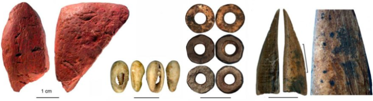 Remarquable ancien site de caverne montre la relation évolutive de l'humanité avec des outils