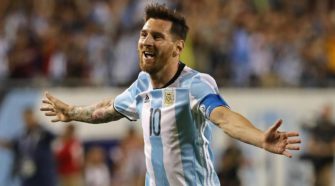 Lionel Messi: Match Argentine - Islande en direct dès 15h - 16 Juin 201!