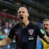 Domagoj Vida - Croatie