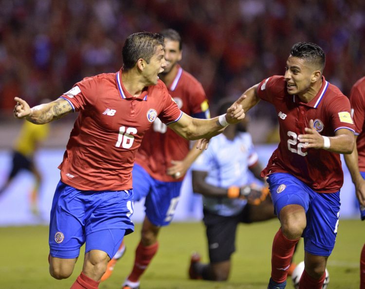 Mondial 2018 : Costa Rica vs Serbie en direct à partir de 14h