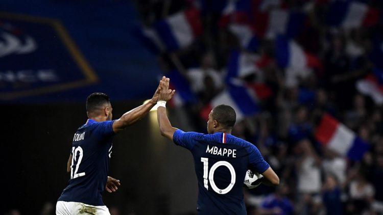 Match France-Australie en direct live dès 12h + streaming sur Internet via beIN Connect
