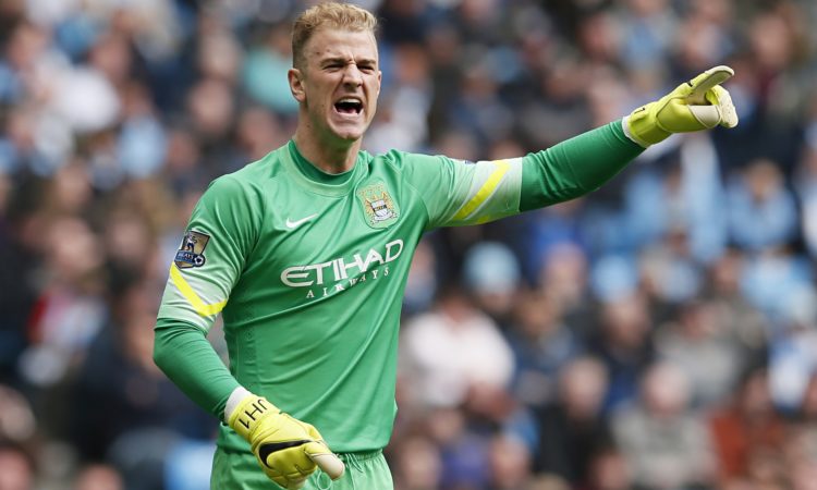 Joe Hart pourrait atterrir à Nice