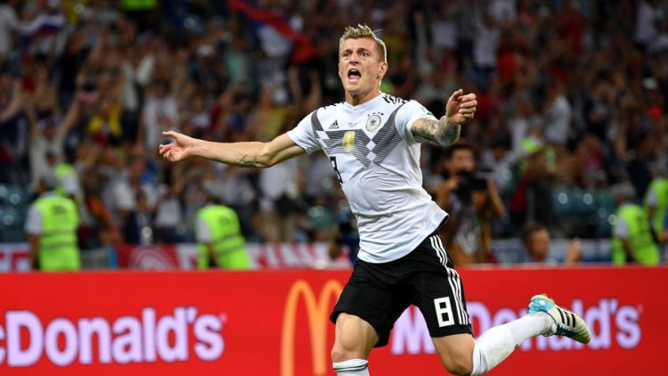 Mondial 2018: Match Allemagne Corée du Sud en direct live dès 16h