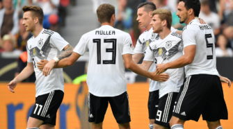 Mondial 2018: Match Allemagne vs Mexique en direct live dès 17h