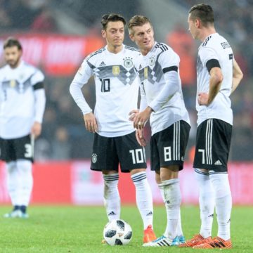 Match Allemagne - Suède en direct dès 20h - 23 Juin 2018