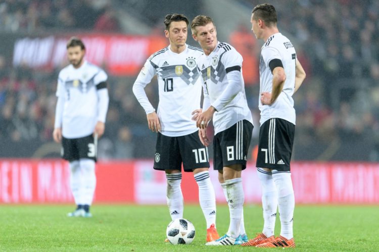 CdM: Allemagne - Suède en direct dès 20h - Voir le match en Live Streaming dès 20h - 23 Juin 2018