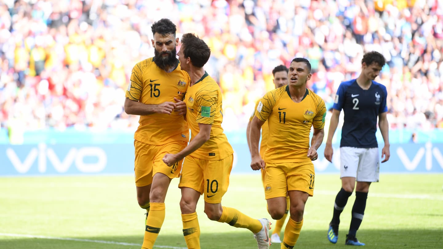 Mondial 2018: Match Australie Pérou en direct live dès 16h