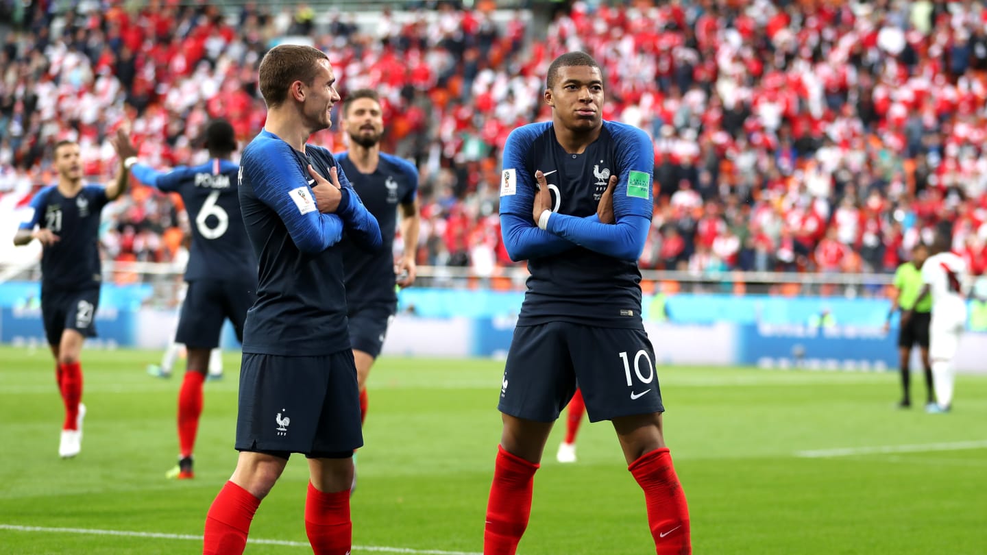 Mondial 2018: Match Danemark France en direct live dès 16h