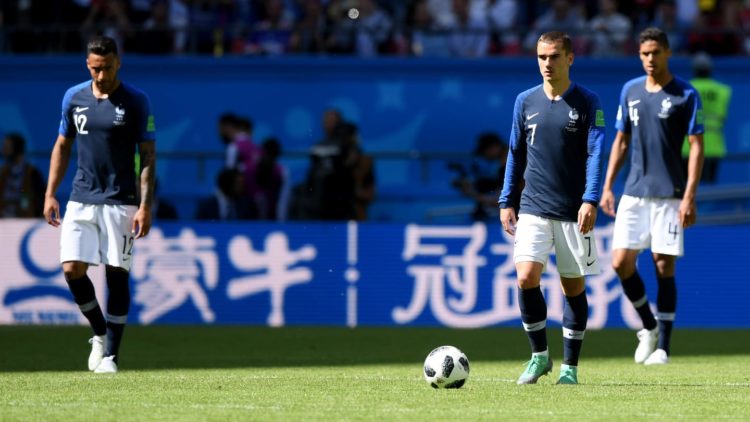 CdM: Match France Argentine en direct dès 16h00