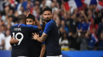 Match Amical: France vs USA en direct sur TF1 dès 21h