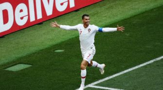 Mondial 2018: Match Iran Portugal en streaming live dès 20h00