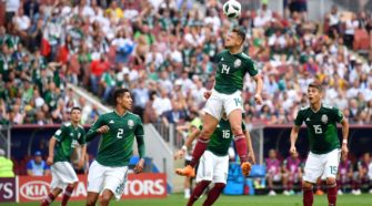 Mondial 2018: Match Mexique Suède en live streaming dès 16h
