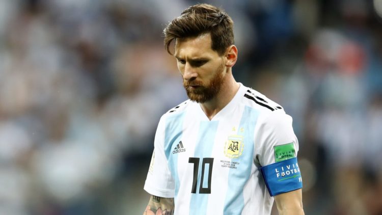Mondial 2018: Match Nigeria Argentine en direct live dès 20h