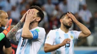 Mondial 2018: Match Nigeria Argentine en direct live dès 20h