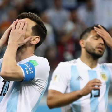 Mondial 2018: Match Nigeria Argentine en direct live dès 20h