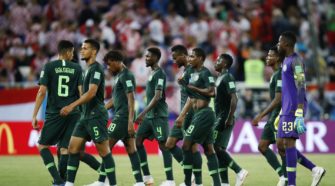 Match Nigeria Islande en direct dès 17h