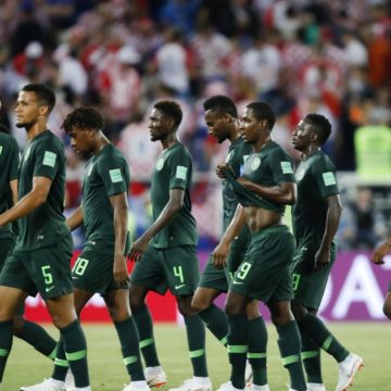 Match Nigeria Islande en direct streaming