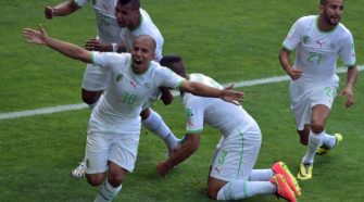 Match Portugal - Algérie en direct dès 21h15