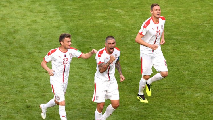 Mondial 2018: Match Serbie - Suisse en direct live dès 20h