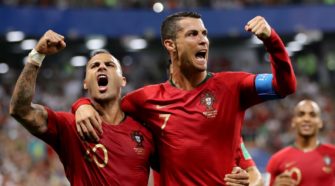 Mondial 2018: Match Uruguay - Portugal en direct live dès 20h