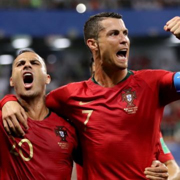 Mondial 2018: Match Uruguay - Portugal en direct live dès 20h