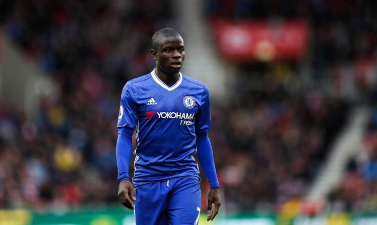 Le PSG intensifie ses efforts pour récupérer N'Golo Kanté