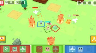 Pokémon Quest : un free-to-play déjà disponible sur Switch et bientôt sur Smartphones