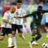 Revivez le match Nigeria vs Argentine en vidéo