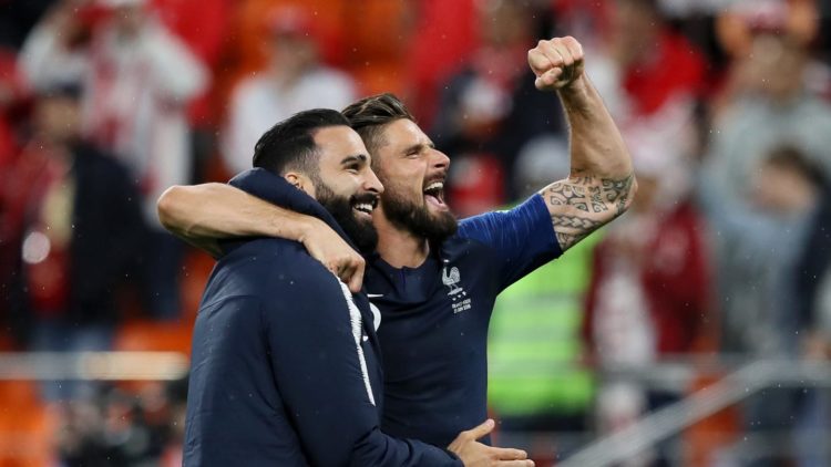 Résumé du match France - Pérou et Replay des buts