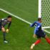 Kylian Mbappé devant le cage péruvien - Résumé du match France - Pérou et Replay des buts