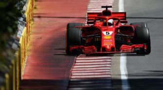 Sebastian Vettel - Grand Prix F1 du Canada en direct dès 20h - Championnat du Monde de Formule 1 - 10 Juin 2018