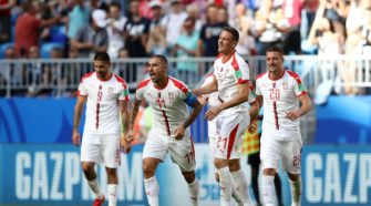 Mondial 2018: Match Serbie - Suisse en direct live dès 20h