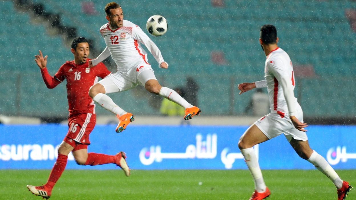 Mondial 2018: Match Tunisie vs Angleterre en direct dès 20h