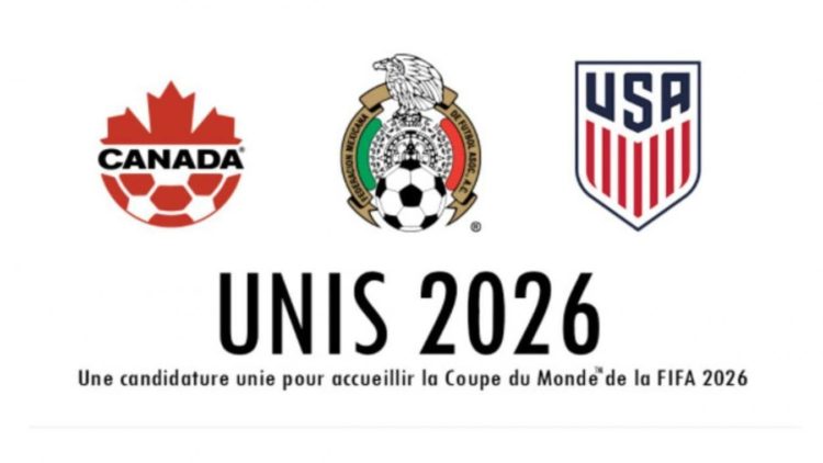 Le trio Canada-USA-Mexique organisera la Coupe du Monde 2026