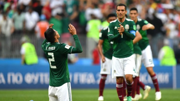 Mondial 2018: Match Corée du Sud Mexique en direct live dès 17h