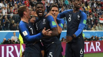 Mondial 2018: Résumé vidéo et replay du match France - Belgique