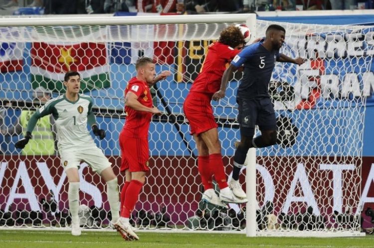 Mondial 2018: Résumé vidéo et replay du match France - Belgique