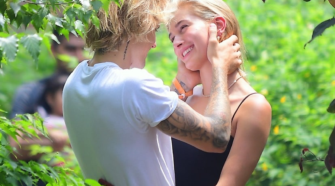 Justin Bieber et Hailey Baldwin