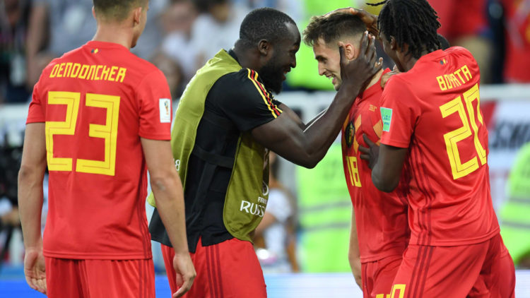 Mondial 2018: Match Belgique Japon en direct live dès 20h