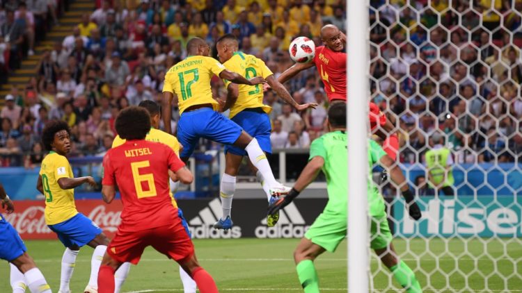 Mondial 2018: Match Brésil vs Belgique - Résumé Vidéo & Replay des buts