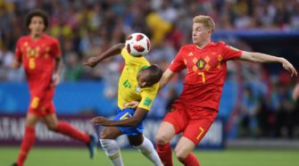 Mondial 2018: Match Brésil vs Belgique - Résumé Vidéo & Replay des buts