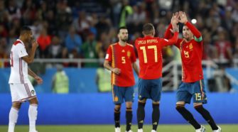 Mondial 2018: Match Espagne Russie en direct dès 16h00