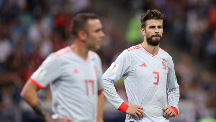 Mondial 2018: Match Espagne Russie en direct live dès 16h00