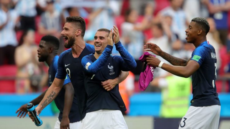 Finale Coupe du Monde: Match France Croatie en direct live dès 17h