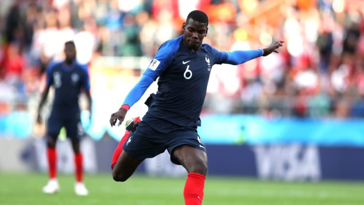 Mondial 2018: Match France - Croatie live streaming dès 17h